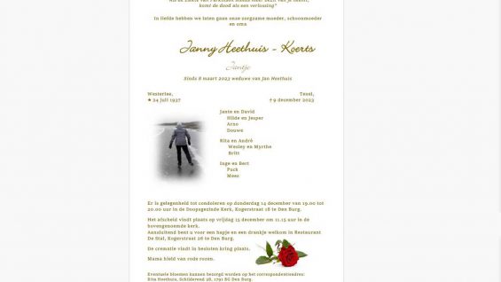 Janny-Heethuis-kaart