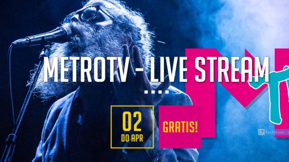 metrotv 2 april