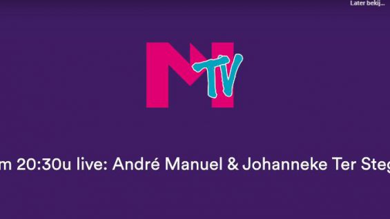 metrotv 26 maart